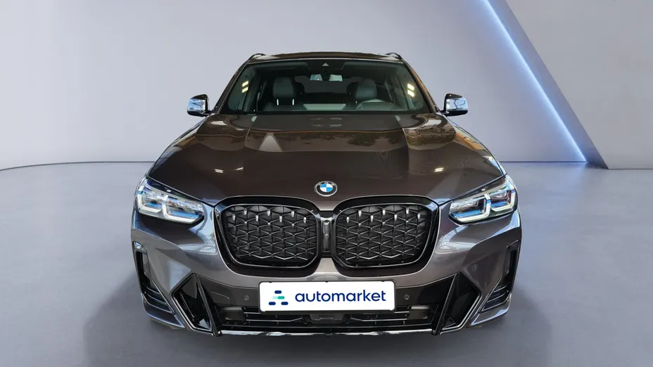 BMW X4 X4 xDrive30d mHEV M Sport sport-aut