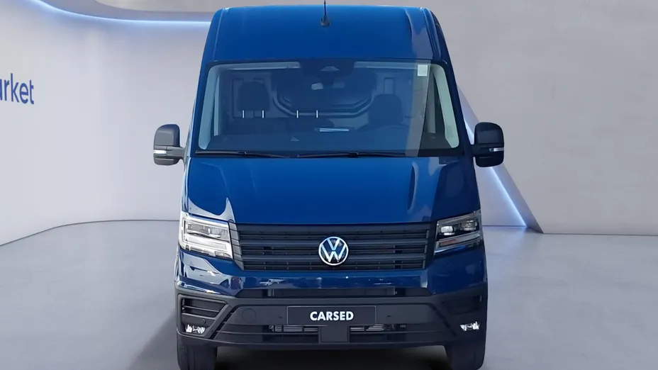 VOLKSWAGEN Crafter Crafter 35 BiTDI 4Motion (13,6m3) aut Nowy