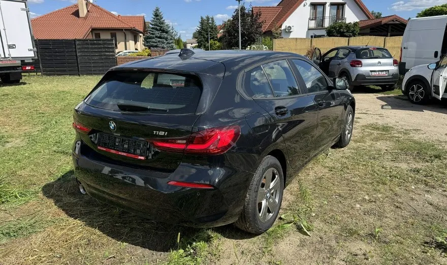 BMW Seria 1 116 aut