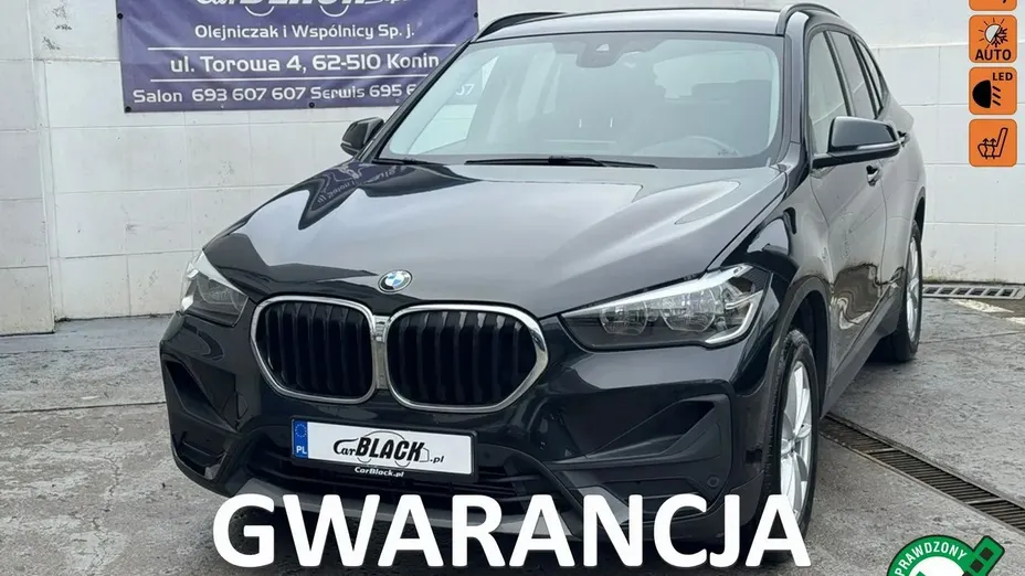 BMW X1 X1 sDrive16d