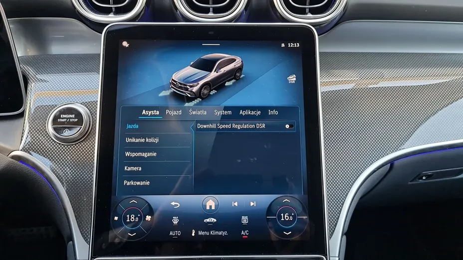 MERCEDES-BENZ GLC GLC Coupe 200 mHEV 4-Matic Avantgarde