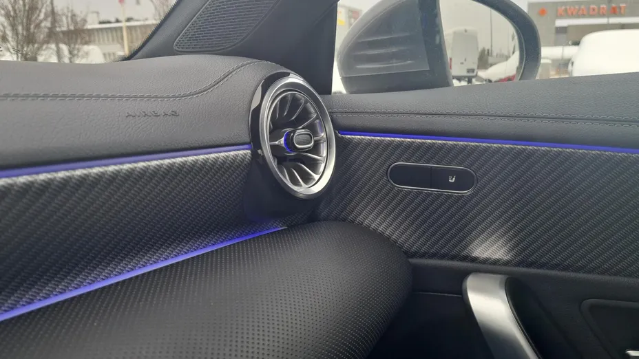 MERCEDES-BENZ CLA CLA 180 mHEV 7G-DCT