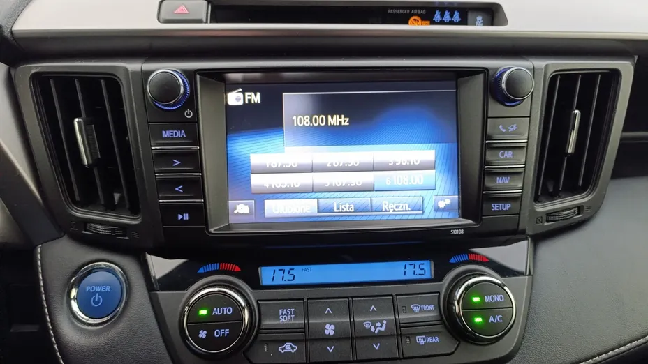 TOYOTA RAV4 RAV4 Hybrid Premium 4x2