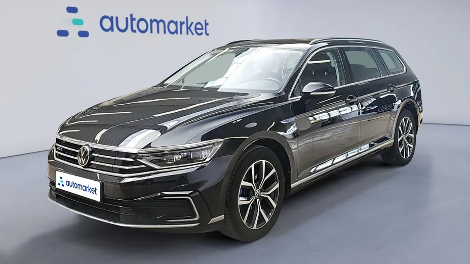VOLKSWAGEN Passat Passat 1.4 TSI Plug-In Hybrid GTE DSG