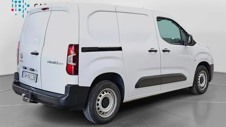 TOYOTA Proace City Proace City 1.2 D-4T Standard 2,3t Active