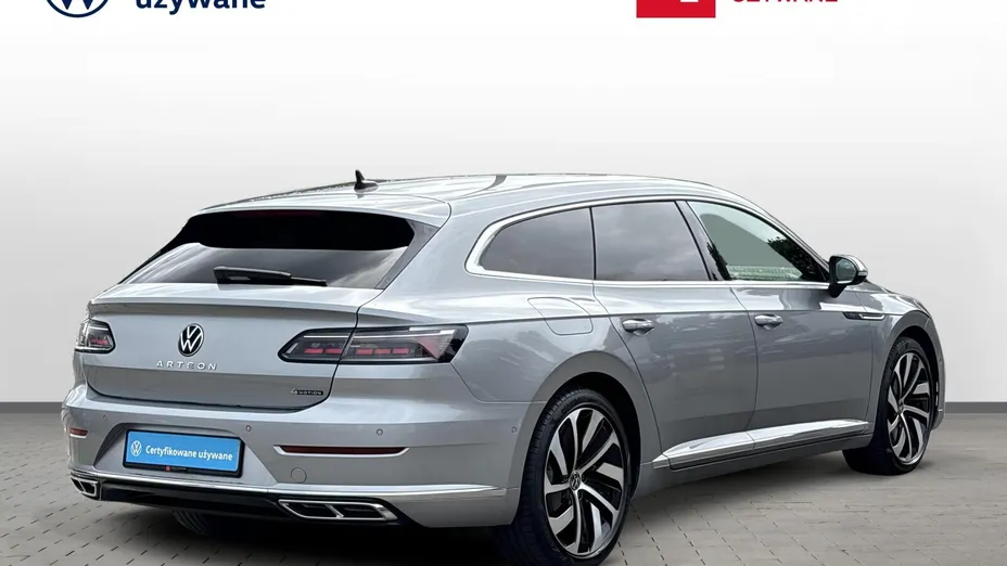 VOLKSWAGEN Arteon Arteon 2.0 TDI 4Motion R-Line DSG