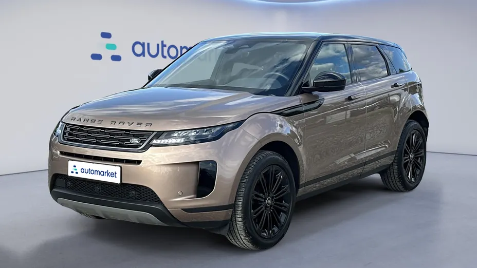 LAND ROVER Range Rover Evoque Evoque 2.0 D200 mHEV S
