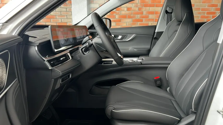 CHERY Tiggo 7 Tiggo 7 1.6 T-GDI Comfort DCT Nowy