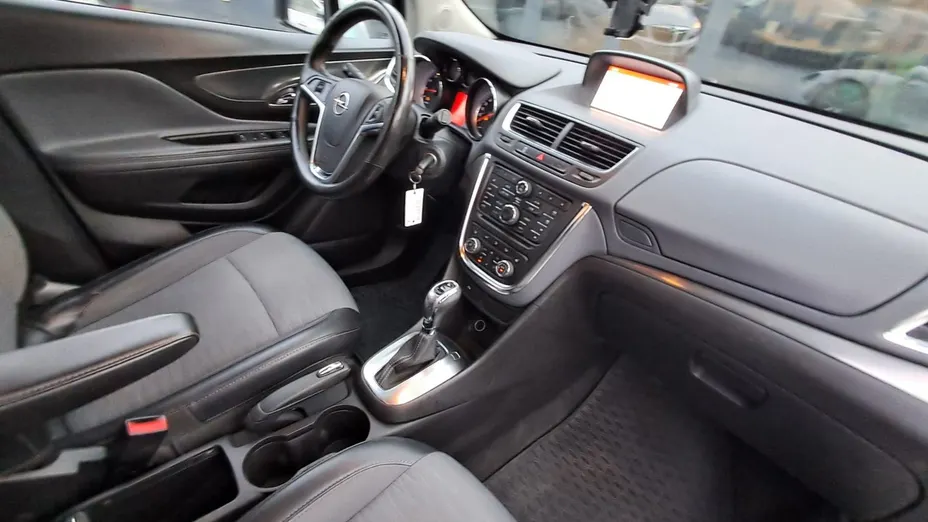 OPEL Mokka -
