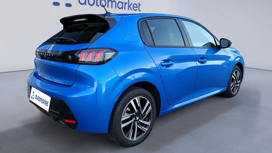 PEUGEOT 208 208 1.2 PureTech Allure S&S EAT8