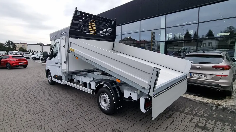 RENAULT Master Master dCi L3 Extra Nowy