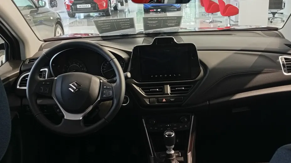 SUZUKI S-Cross S-Cross 1.4 BoosterJet mHEV Premium Plus SP Nowy