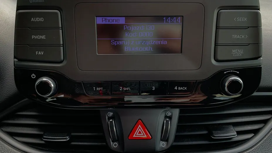 HYUNDAI i30 i30 1.0 T-GDI Modern