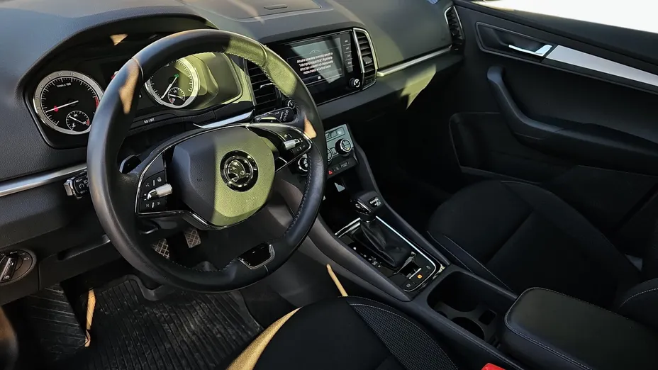 SKODA Karoq Karoq 2.0 TDI SCR 4x4 Style DSG