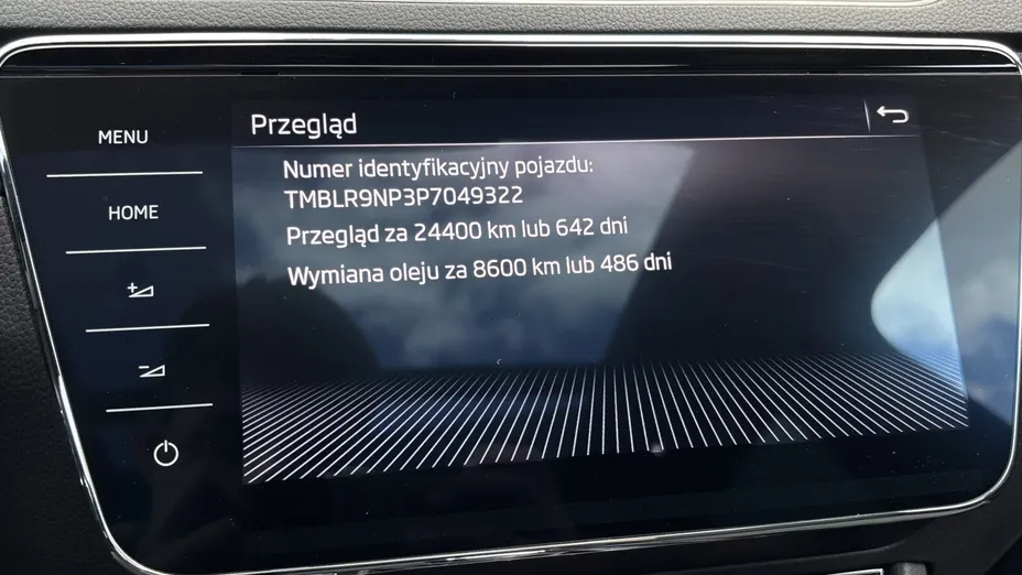 SKODA Superb Superb 2.0 TDI SCR 4x4 Sportline DSG