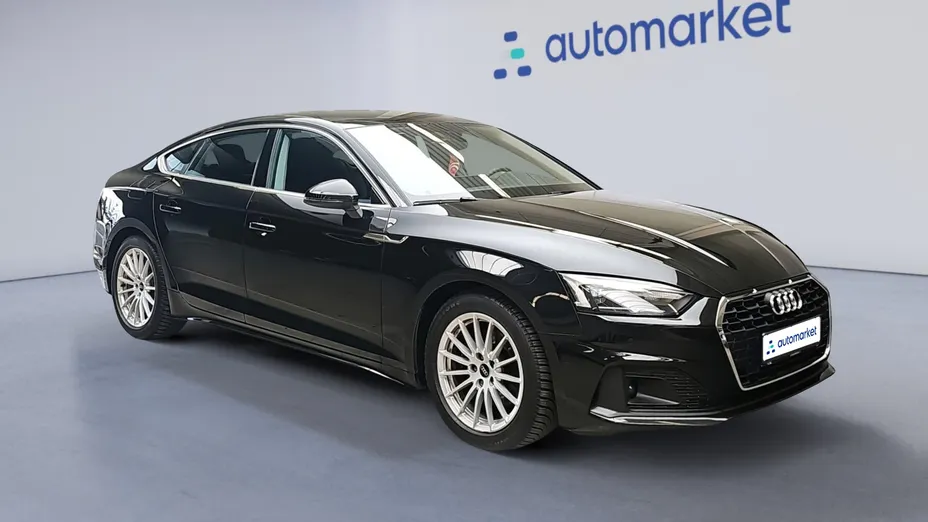 AUDI A5 A5 35 TDI mHEV S tronic