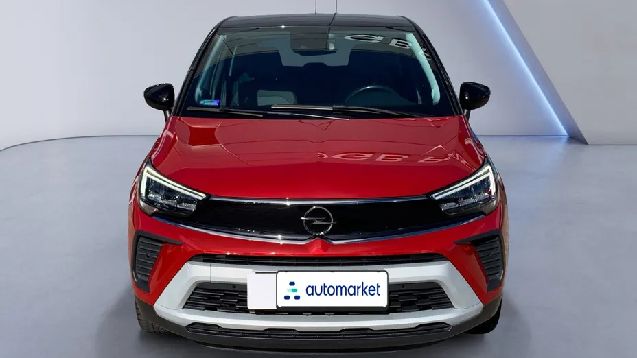 OPEL Crossland X Crossland 1.2 T Elegance