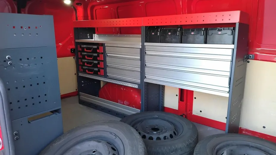 FORD Transit Custom Transit Custom 340 L2H1 Trend