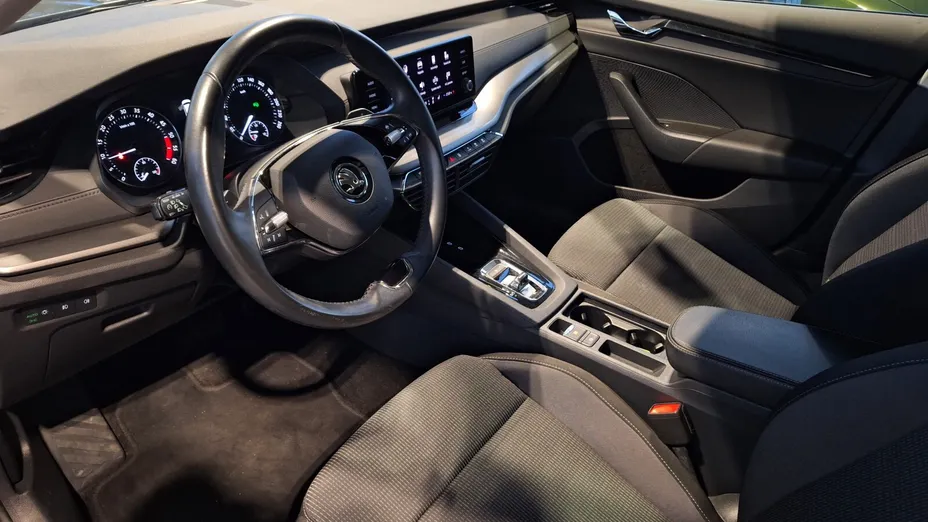 SKODA Octavia Octavia 2.0 TDI Ambition DSG