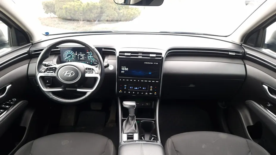 HYUNDAI Tucson Tucson 1.6 T-GDi 48V Executive 2WD DCT