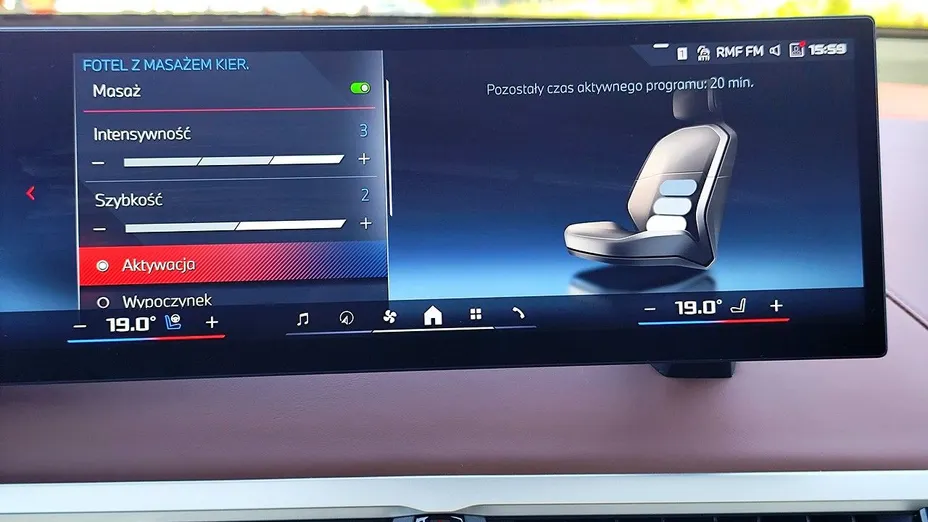 BMW iX iX M60 111.5kWh