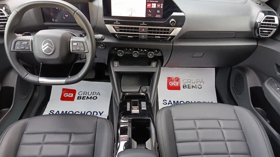 CITROEN C4 C4 1.2 PureTech Max S&S EAT8