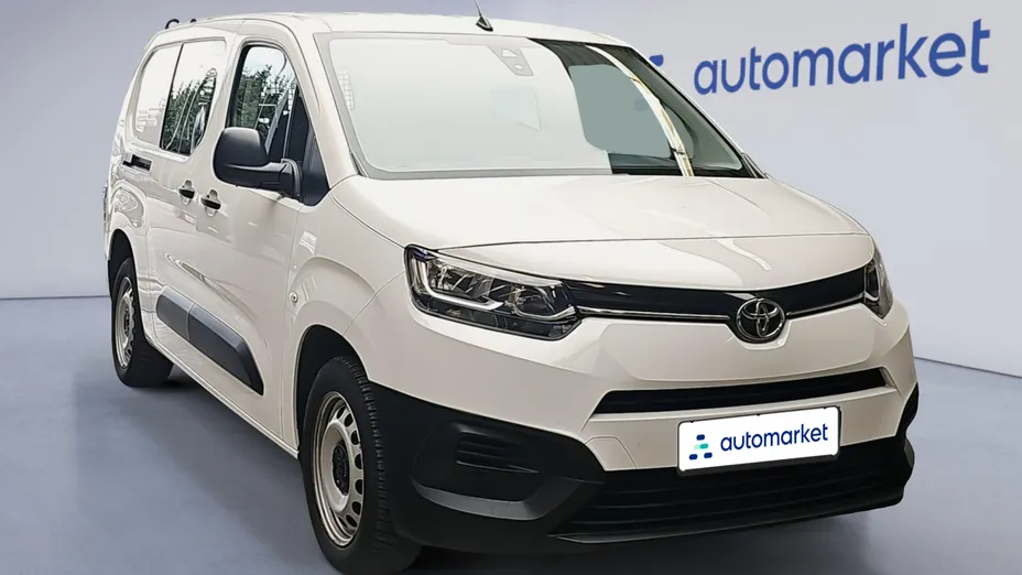 TOYOTA Proace City Proace City 1.5 D-4D Long 2,3t Active (bryg.)