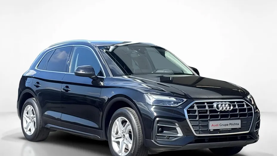 AUDI Q5 Q5 40 TDI mHEV Quattro S tronic