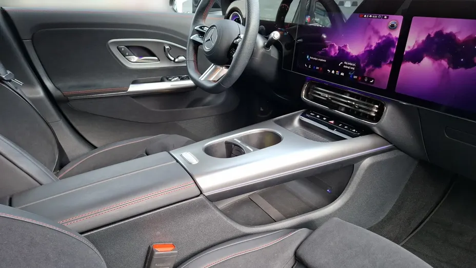 MERCEDES-BENZ CLA CLA 200 mHEV 8G-DCT