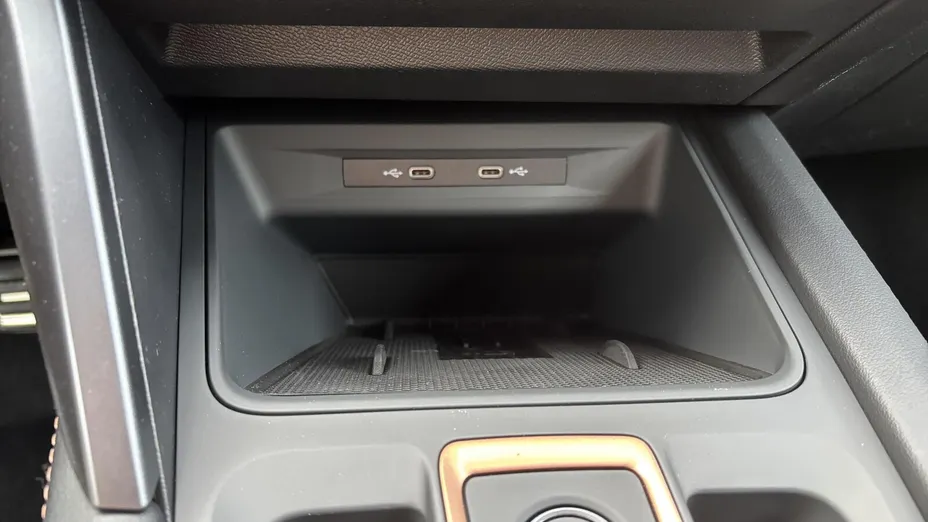 CUPRA Leon Leon 2.0 TSI 4Drive DSG Nowy