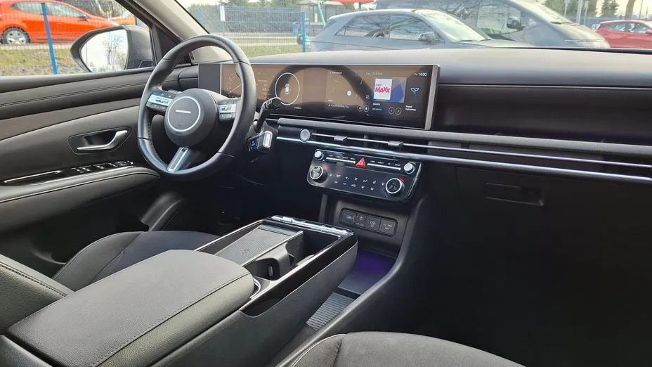 HYUNDAI Tucson Tucson 1.6 T-GDi HEV Executive 2WD aut