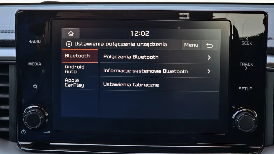 KIA Cee'd Ceed 1.4 T-GDI M