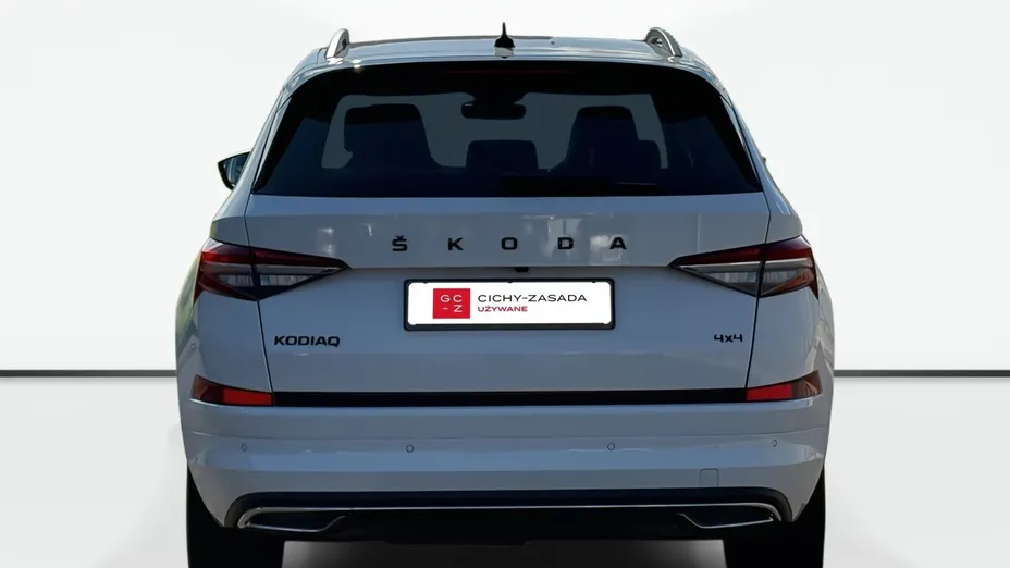 SKODA Kodiaq Kodiaq 2.0 TDI 4x4 Sportline DSG
