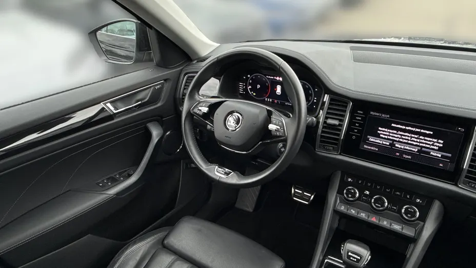SKODA Kodiaq Kodiaq 2.0 TSI 4x4 L&K DSG