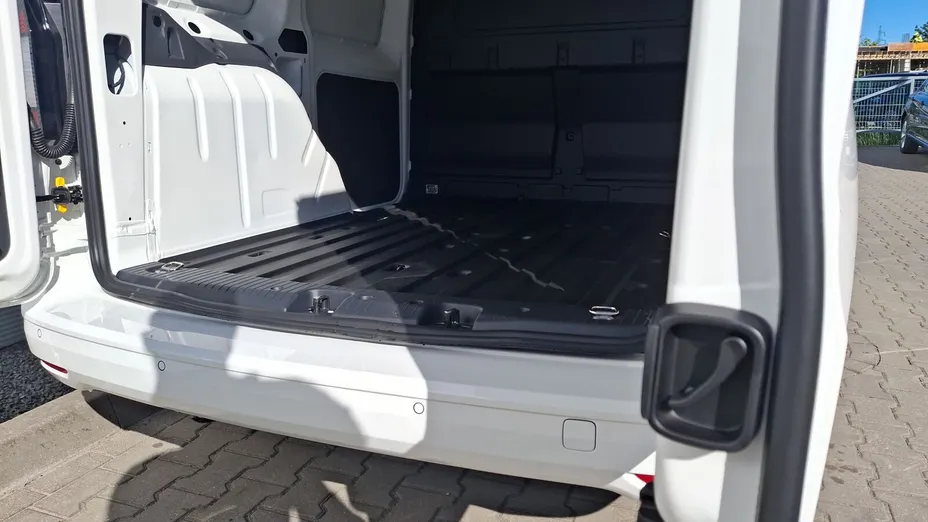 VOLKSWAGEN Caddy Caddy Cargo 2.0 TDI DSG Nowy