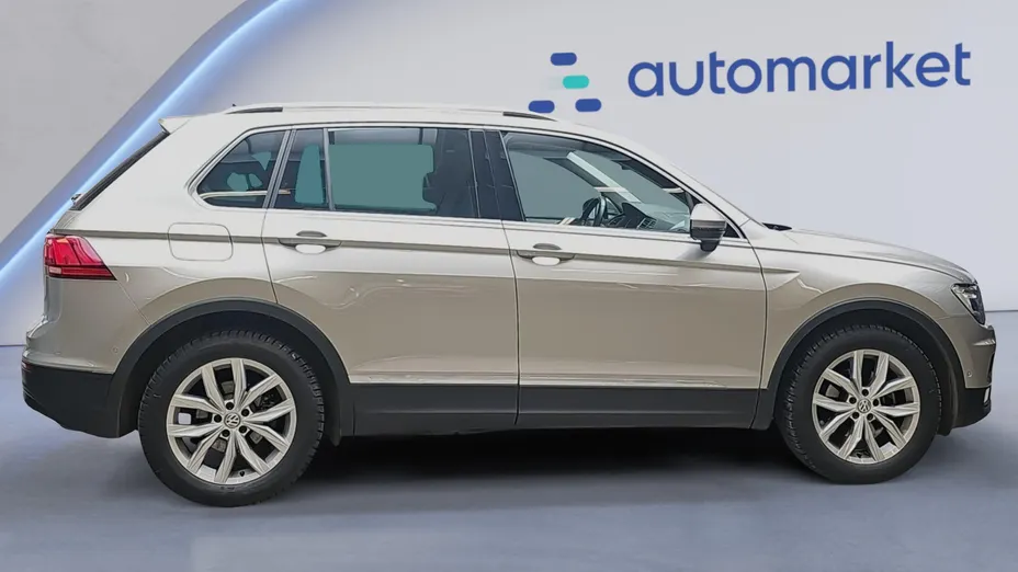 VOLKSWAGEN Tiguan Tiguan 1.5 TSI EVO Comfortline DSG