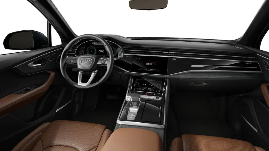 AUDI Q7 Q7 50 TDI mHEV Quattro Tiptr.