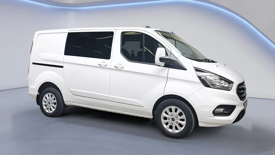 FORD Transit Custom Transit Custom 320 L1H1 Limited Aut. (bryg.)