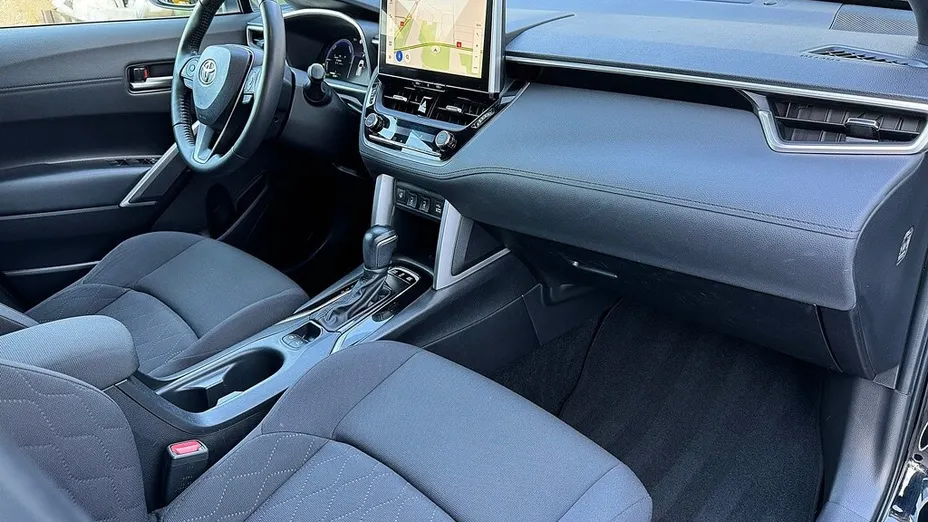 TOYOTA Corolla Cross Corolla Cross 2.0 Hybrid Style
