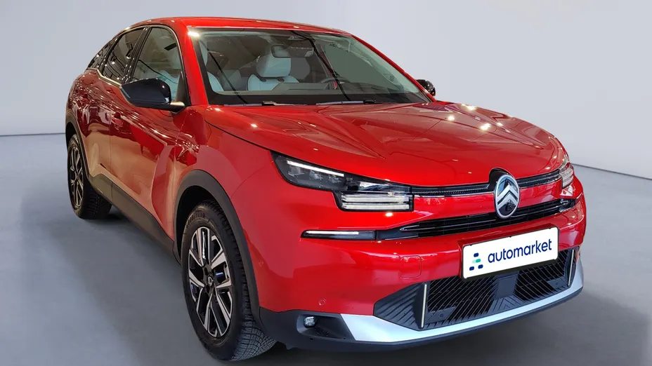 CITROEN C4 C4 1.2 PureTech Plus S&S EAT8