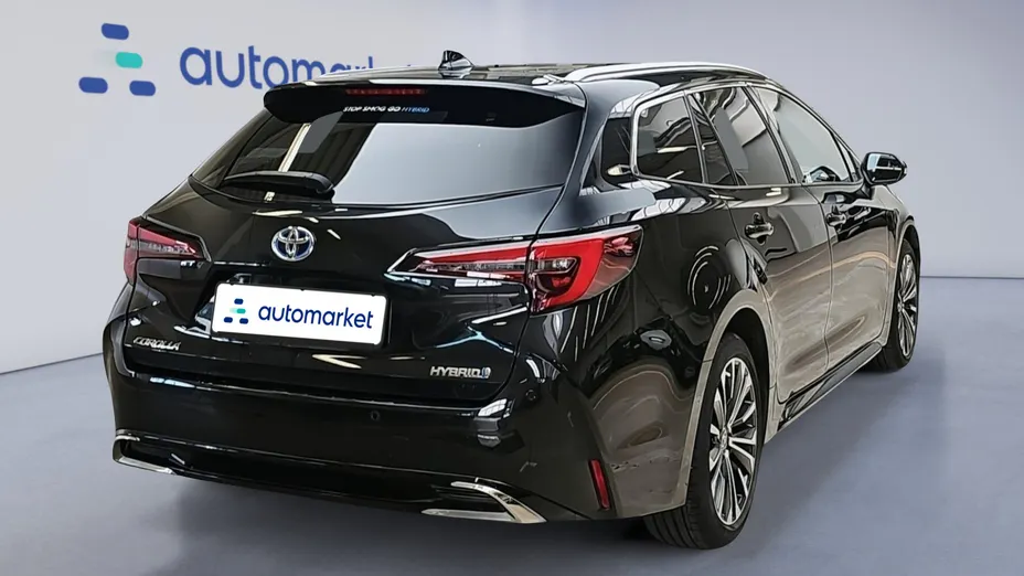 TOYOTA Corolla Corolla 2.0 Hybrid Style