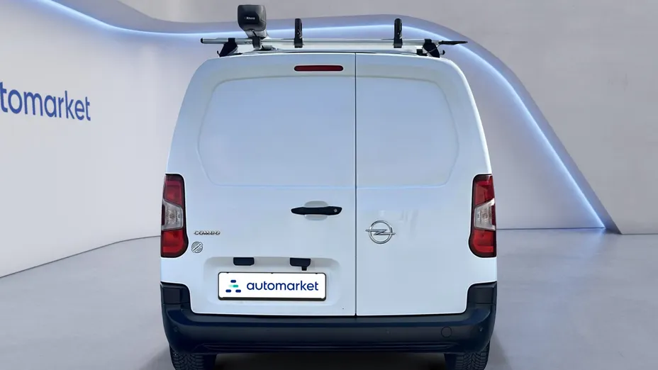 OPEL Combo Van Combo Cargo XL 1.2 Turbo S&S 2,3t Enjoy