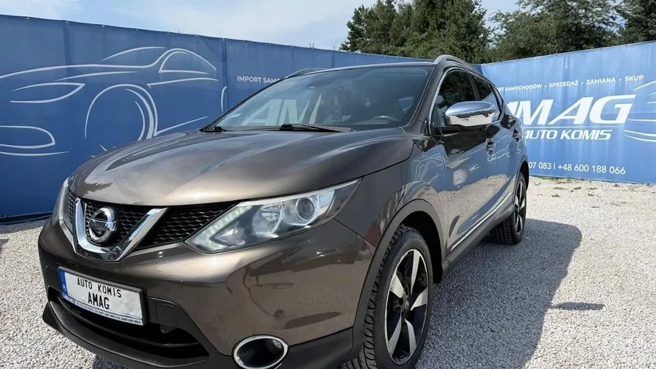 NISSAN Qashqai Qashqai 1.2 DIG-T Acenta