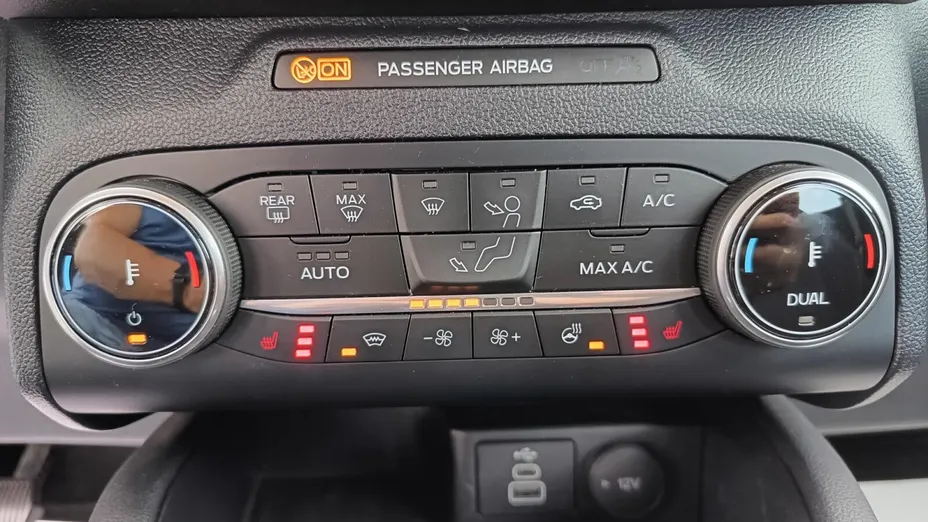 FORD Kuga Kuga 1.5 EcoBoost FWD Titanium