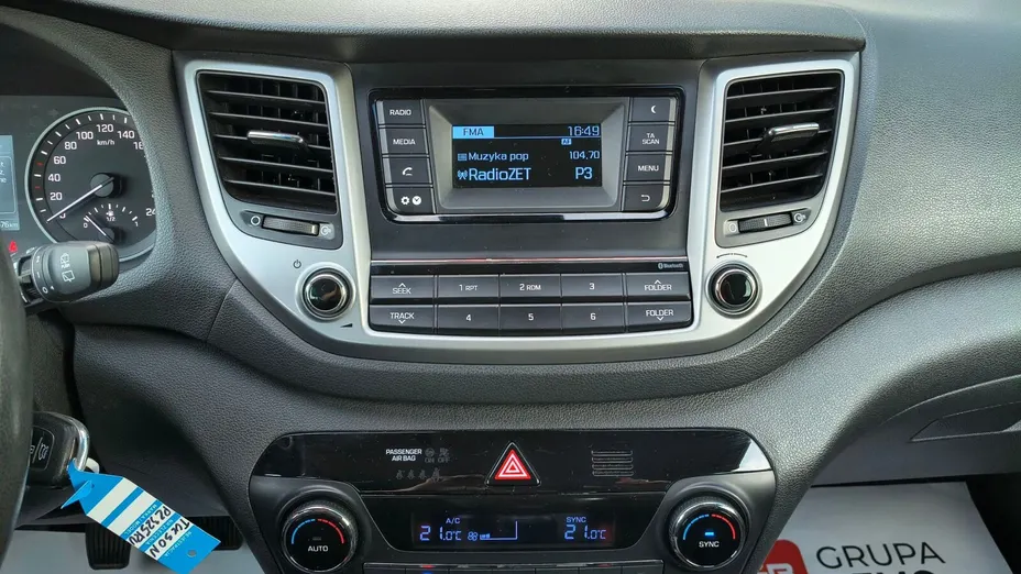 HYUNDAI Tucson Tucson 1.6 GDI BlueDrive Comfort 2WD
