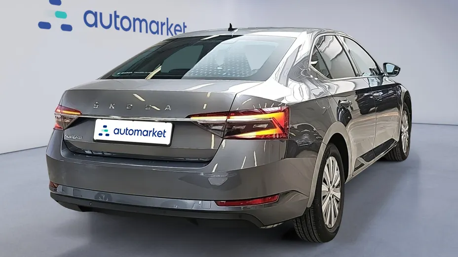 SKODA Superb Superb 2.0 TSI Style DSG