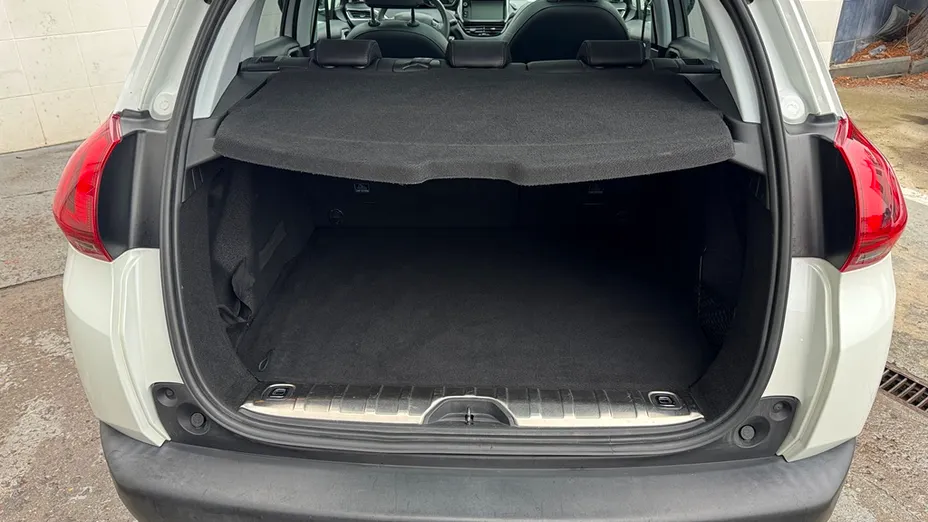 PEUGEOT 2008 2008 1.2 Pure Tech Crossway S&S