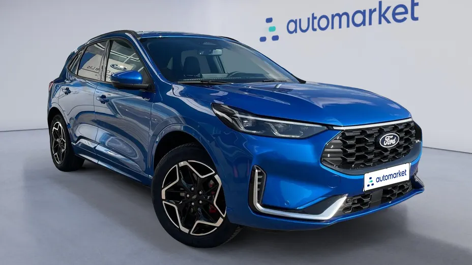 FORD Kuga Kuga 2.5P PHEV FWD ST-Line X eCVT Nowy