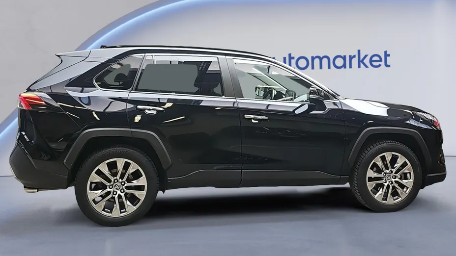 TOYOTA RAV4 RAV4 2.5 Hybrid Executive 4x2