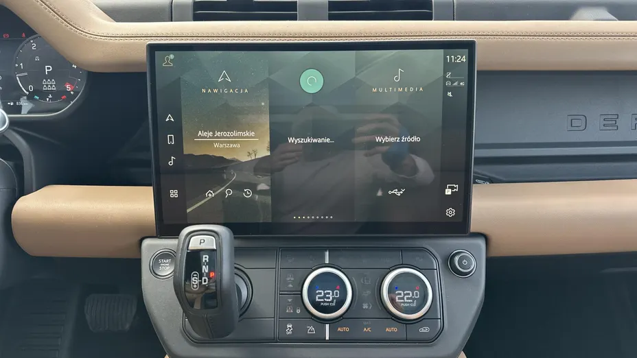 LAND ROVER Defender Defender 130 3.0 D350 mHEV X-Dynamic HSE